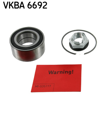 SKF Kerékcsapágy készlet VKBA6692_SKF